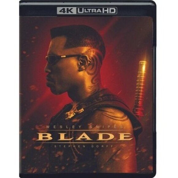 Blade 4K UHD Blu-ray  NEW - Picture 1 of 2